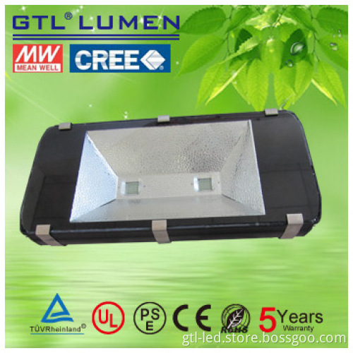120w low price LED flood light with CE ROHS PSE listed